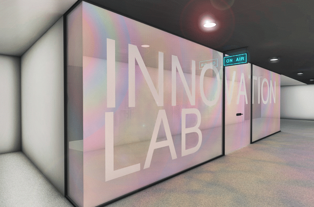 Innovation lab photo
